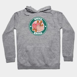 Bread Baker Hoodie